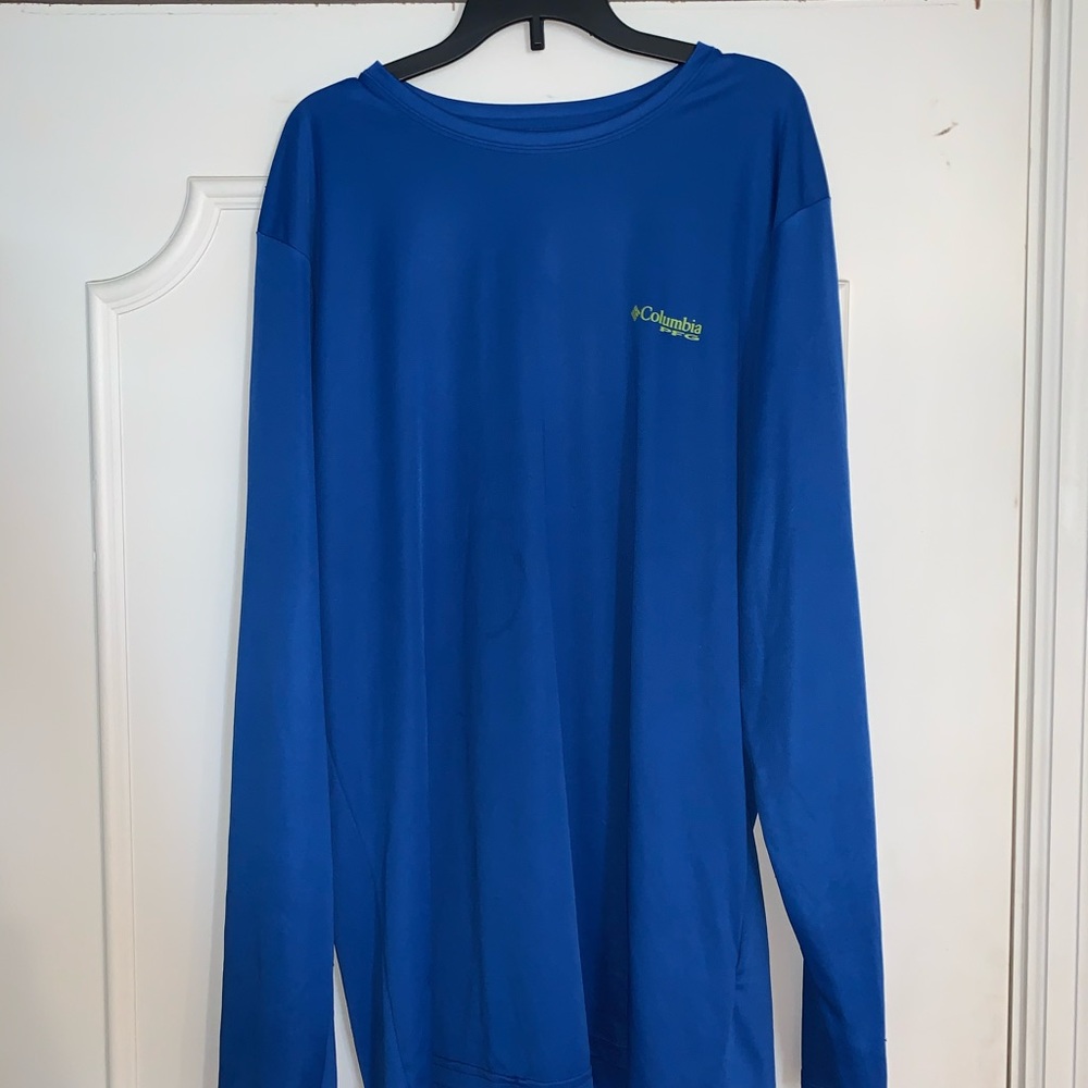 Columbia PFG shirt